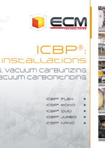 ECM ICBP® Modular Installations