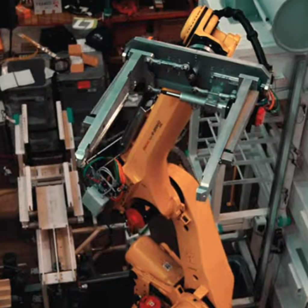 Robotics & Automation