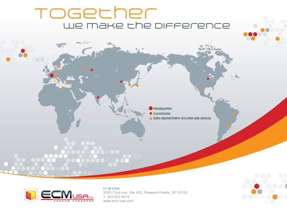 ECM Tech Map