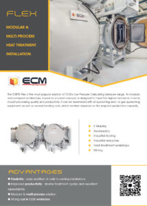 ECM FLEX Vacuum Furnace